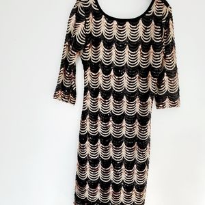 Dress size l